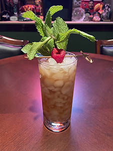 Sherry Cobbler
